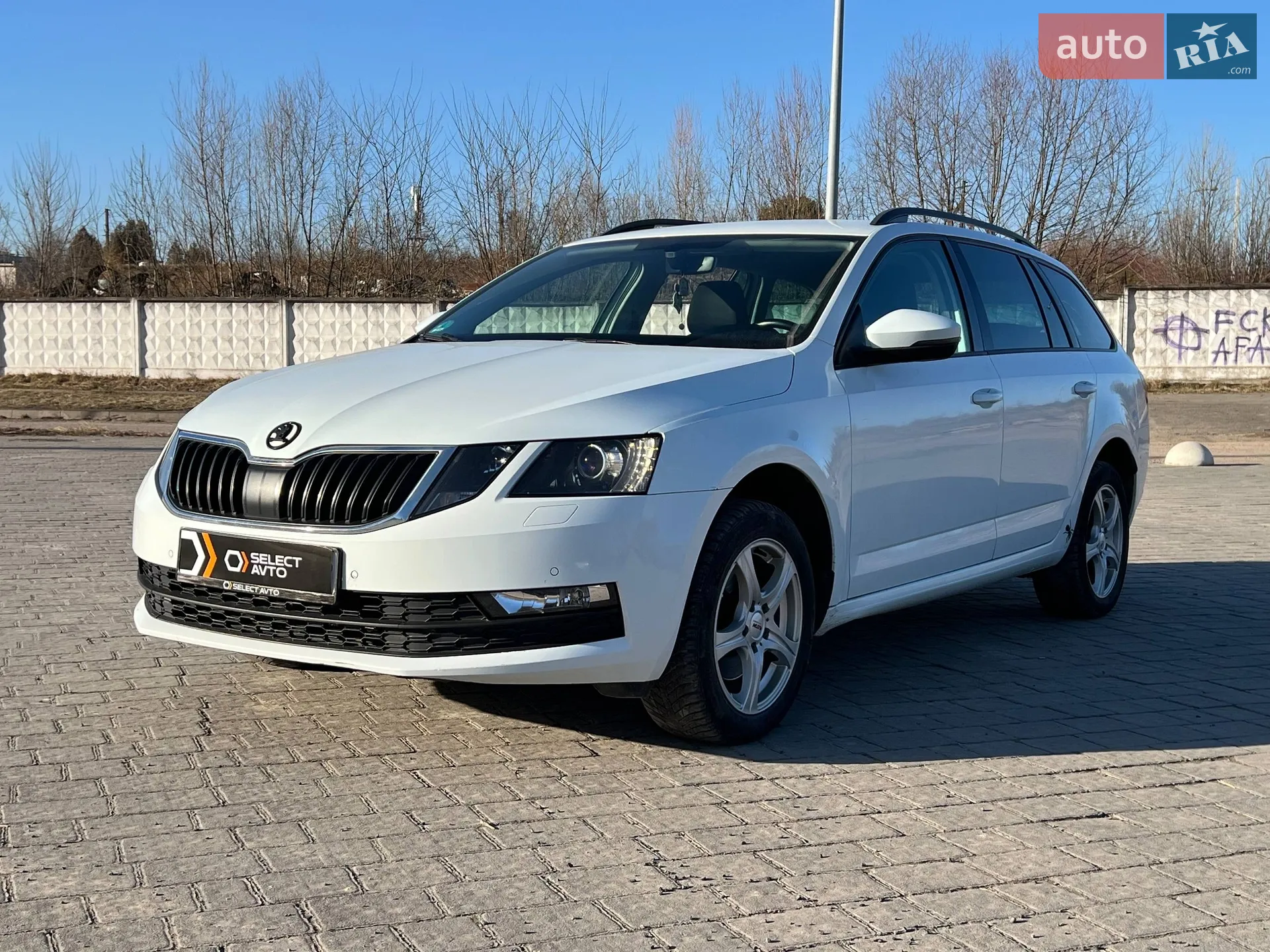 2018 Skoda Octavia - мініатюра 9