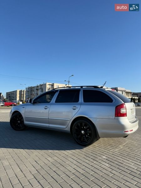 Универсал Skoda Octavia 2011 в Ужгороде