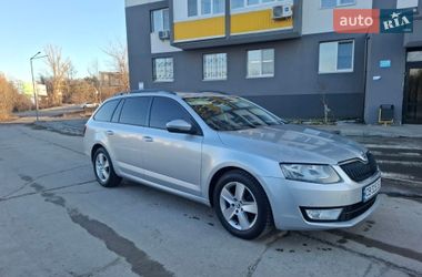 Універсал Skoda Octavia 2014 в Києві