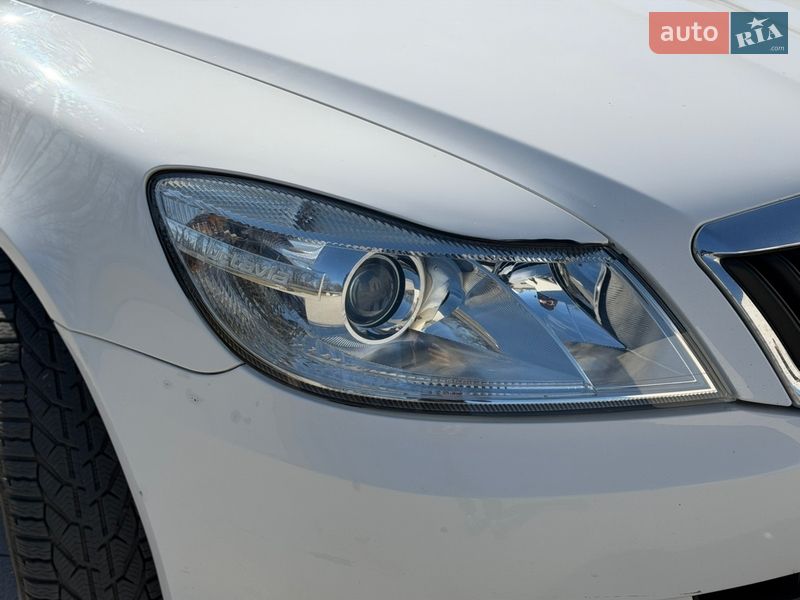 Универсал Skoda Octavia 2012 в Луцке