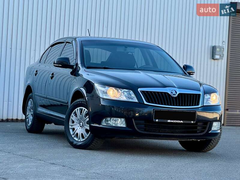 Лифтбек Skoda Octavia 2011 в Киеве