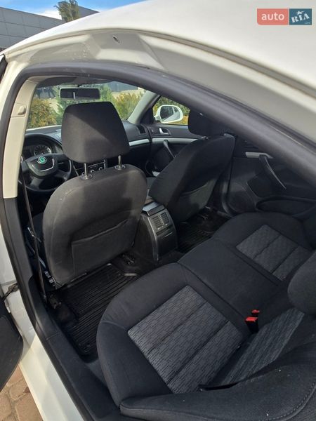 Лифтбек Skoda Octavia 2012 в Ужгороде