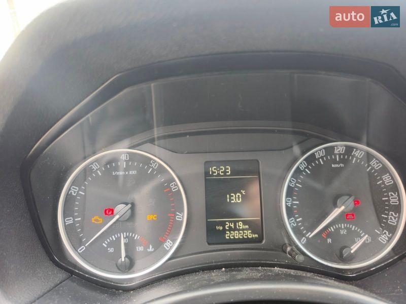 Лифтбек Skoda Octavia 2012 в Ужгороде