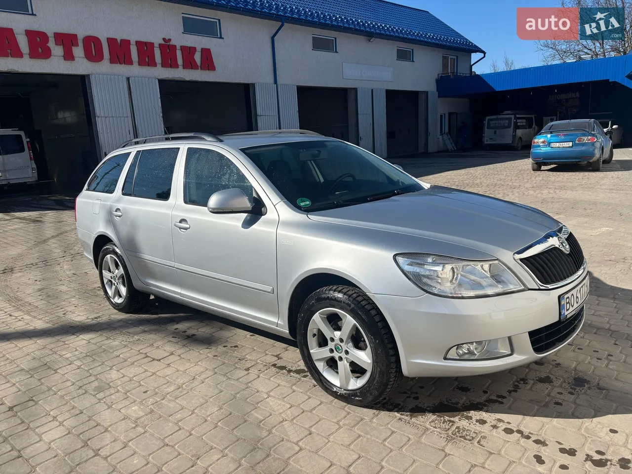 2012 Skoda Octavia - мініатюра 31