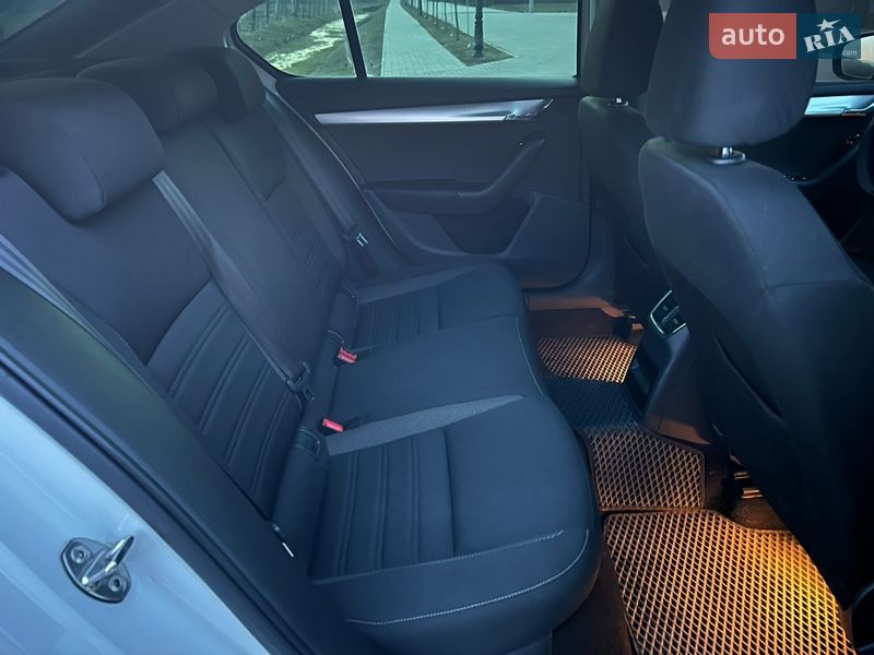 Лифтбек Skoda Octavia 2018 в Мукачево