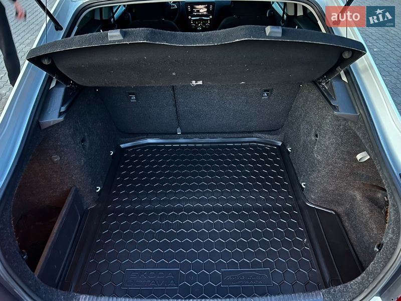 Лифтбек Skoda Octavia 2018 в Мукачево