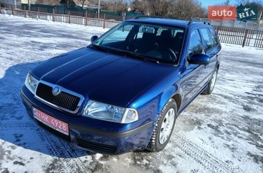 Универсал Skoda Octavia 2009 в Краснограде