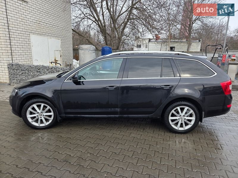 Универсал Skoda Octavia 2016 в Житомире
