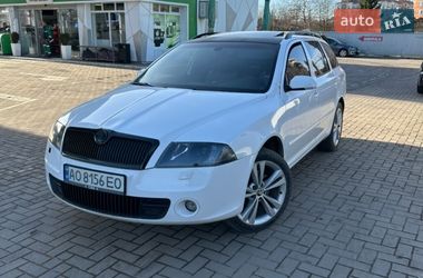 Універсал Skoda Octavia 2008 в Івано-Франківську