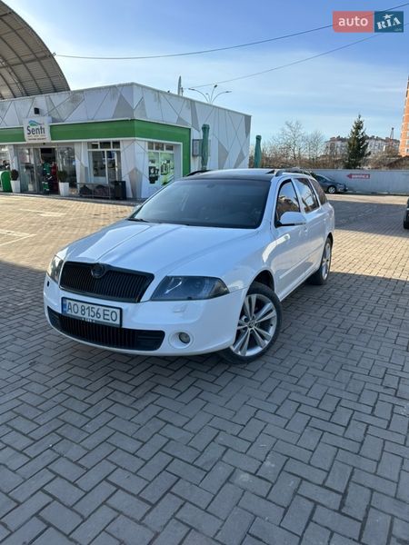 Skoda Octavia 2008
