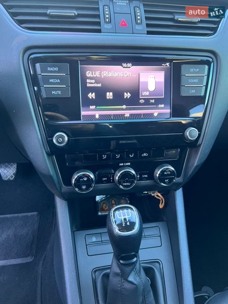 Лифтбек Skoda Octavia 2018 в Днепре