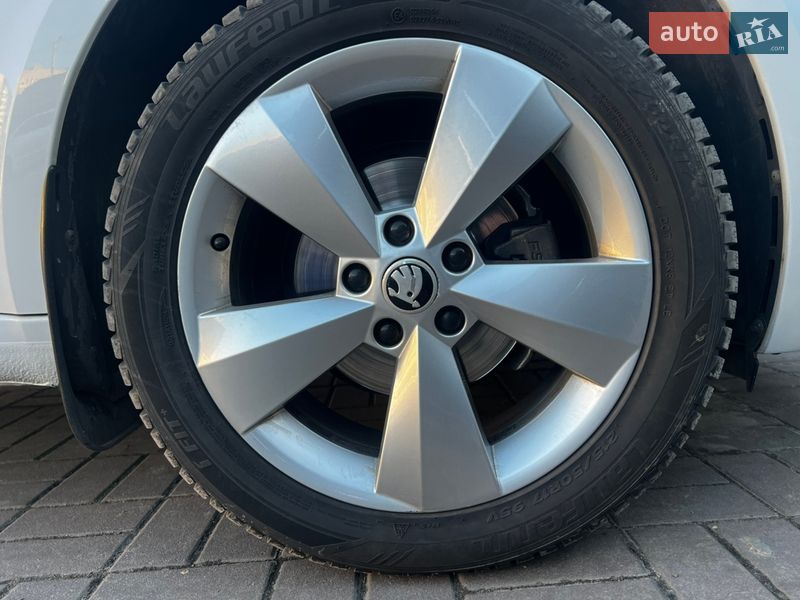 Лифтбек Skoda Octavia 2018 в Днепре
