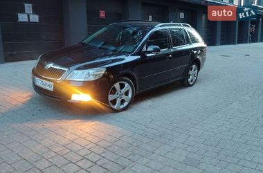 Универсал Skoda Octavia 2011 в Ивано-Франковске