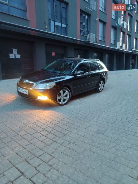Skoda Octavia 2011