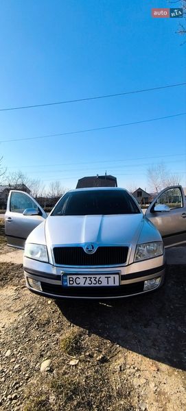 Skoda Octavia 2006