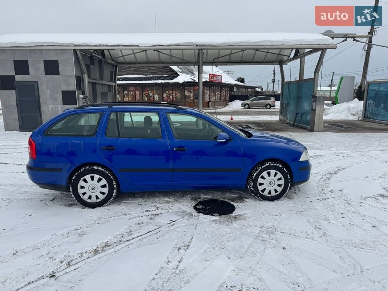 Универсал Skoda Octavia 2007 в Сарнах