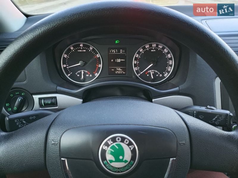 Лифтбек Skoda Octavia 2012 в Киеве