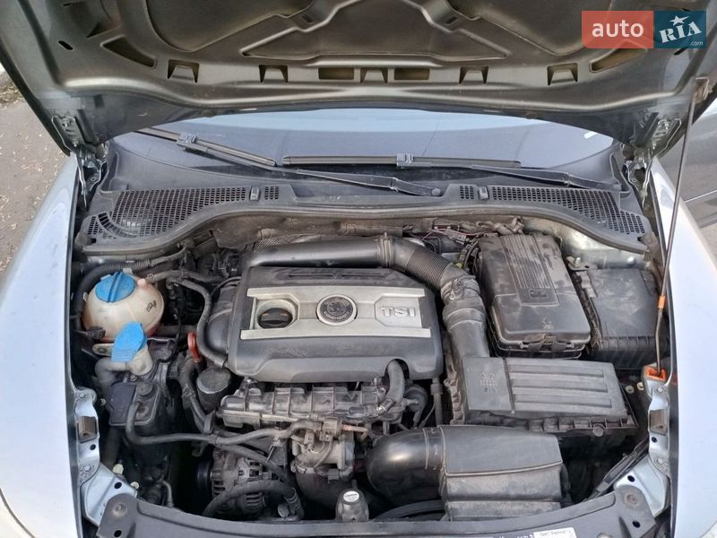 Лифтбек Skoda Octavia 2012 в Киеве