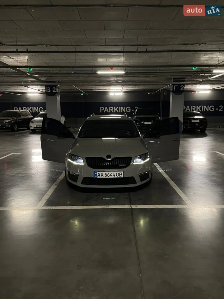 2014 Skoda Octavia - мініатюра 19