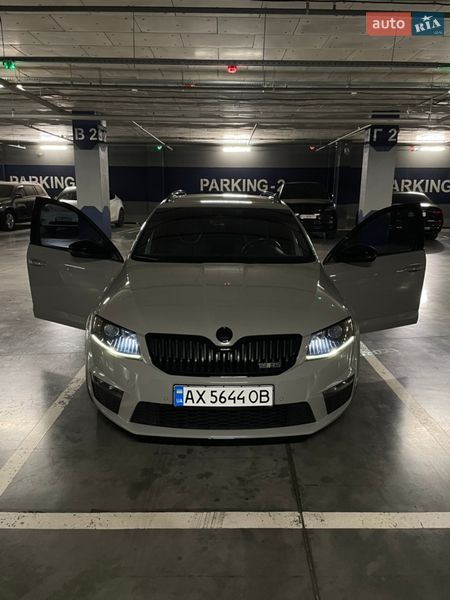 Универсал Skoda Octavia 2013 в Харькове