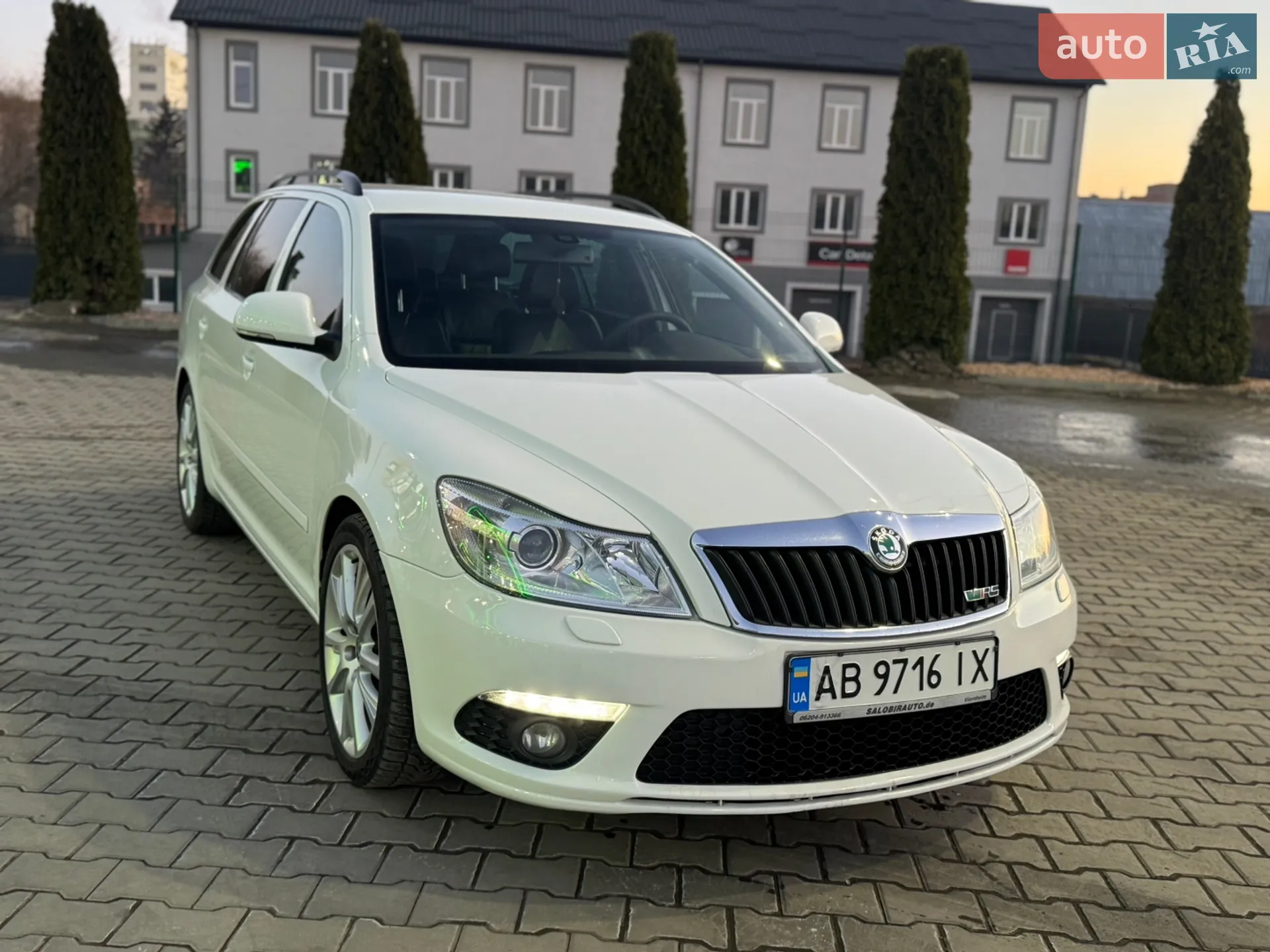 2013 Skoda Octavia - мініатюра 9