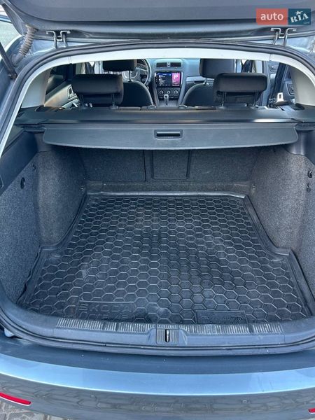 Универсал Skoda Octavia 2012 в Кропивницком