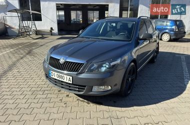 Универсал Skoda Octavia 2012 в Черновцах