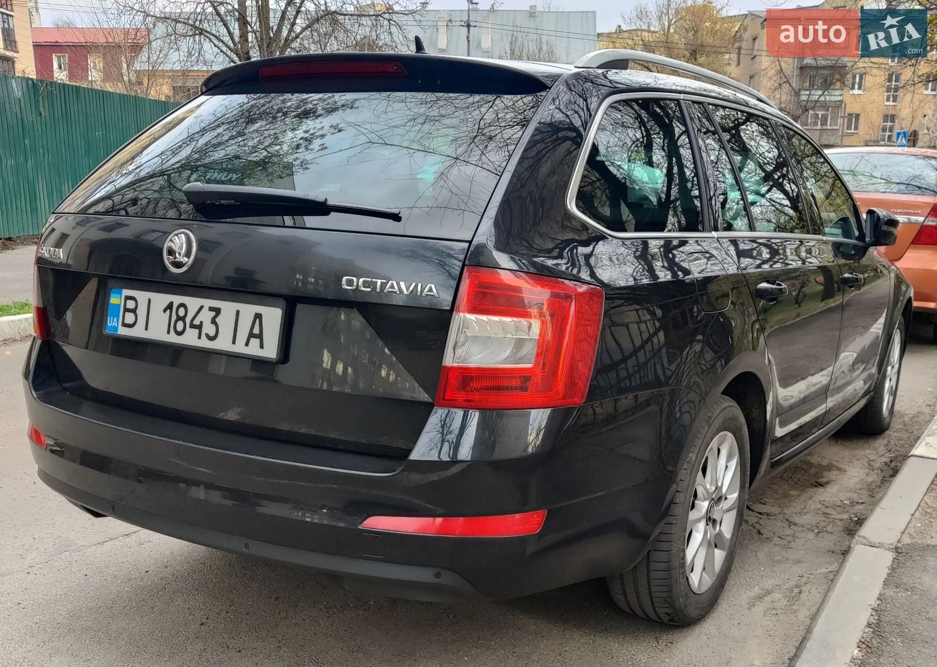 2017 Skoda Octavia - мініатюра 11