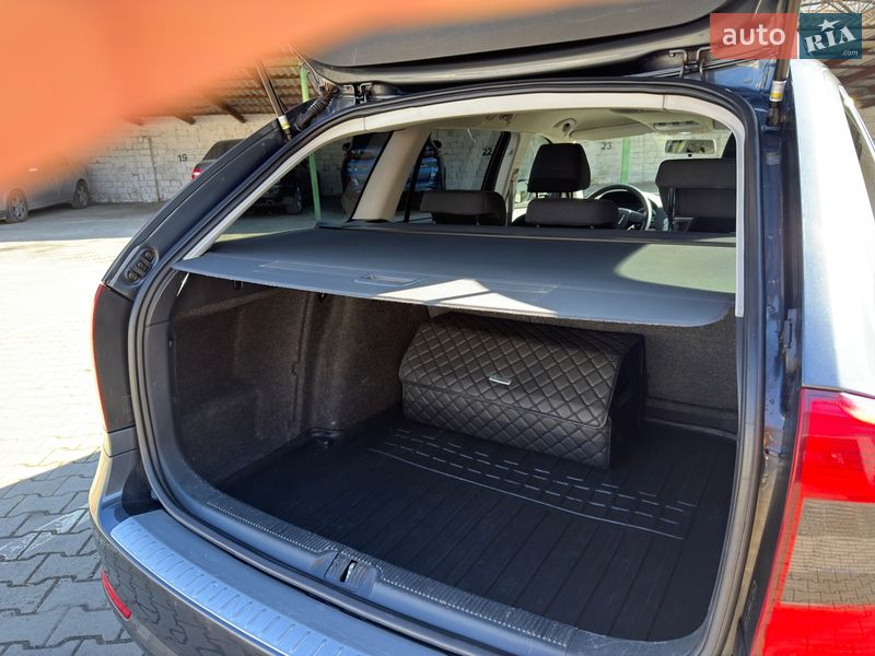 Универсал Skoda Octavia 2012 в Черновцах