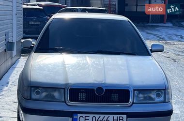 Ліфтбек Skoda Octavia 2000 в Чернівцях