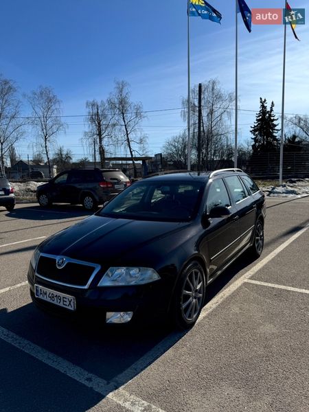 Skoda Octavia 2006