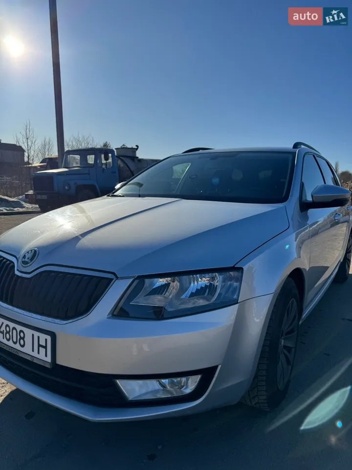 2014 Skoda Octavia - мініатюра 20