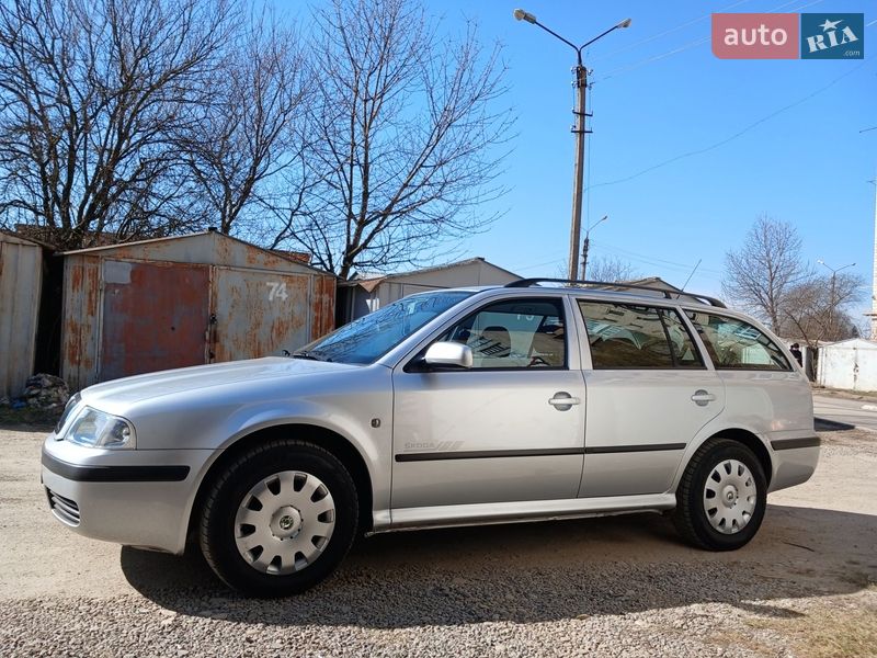 Универсал Skoda Octavia 2009 в Черновцах фото 10 Универсал Skoda Octavia 2009 в Черновцах