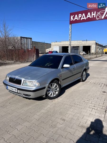 Skoda Octavia 2000