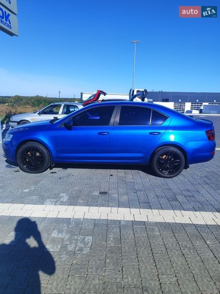 Лифтбек Skoda Octavia 2013 в Лапаевке фото 7 Лифтбек Skoda Octavia 2013 в Лапаевке