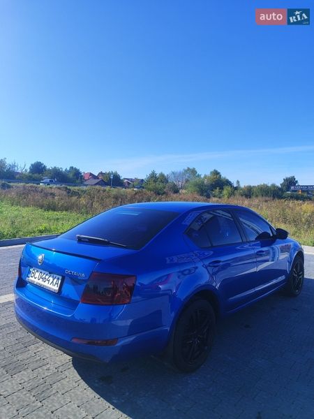 Лифтбек Skoda Octavia 2013 в Лапаевке фото 11 Лифтбек Skoda Octavia 2013 в Лапаевке