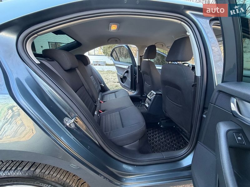 Лифтбек Skoda Octavia 2018 в Киеве