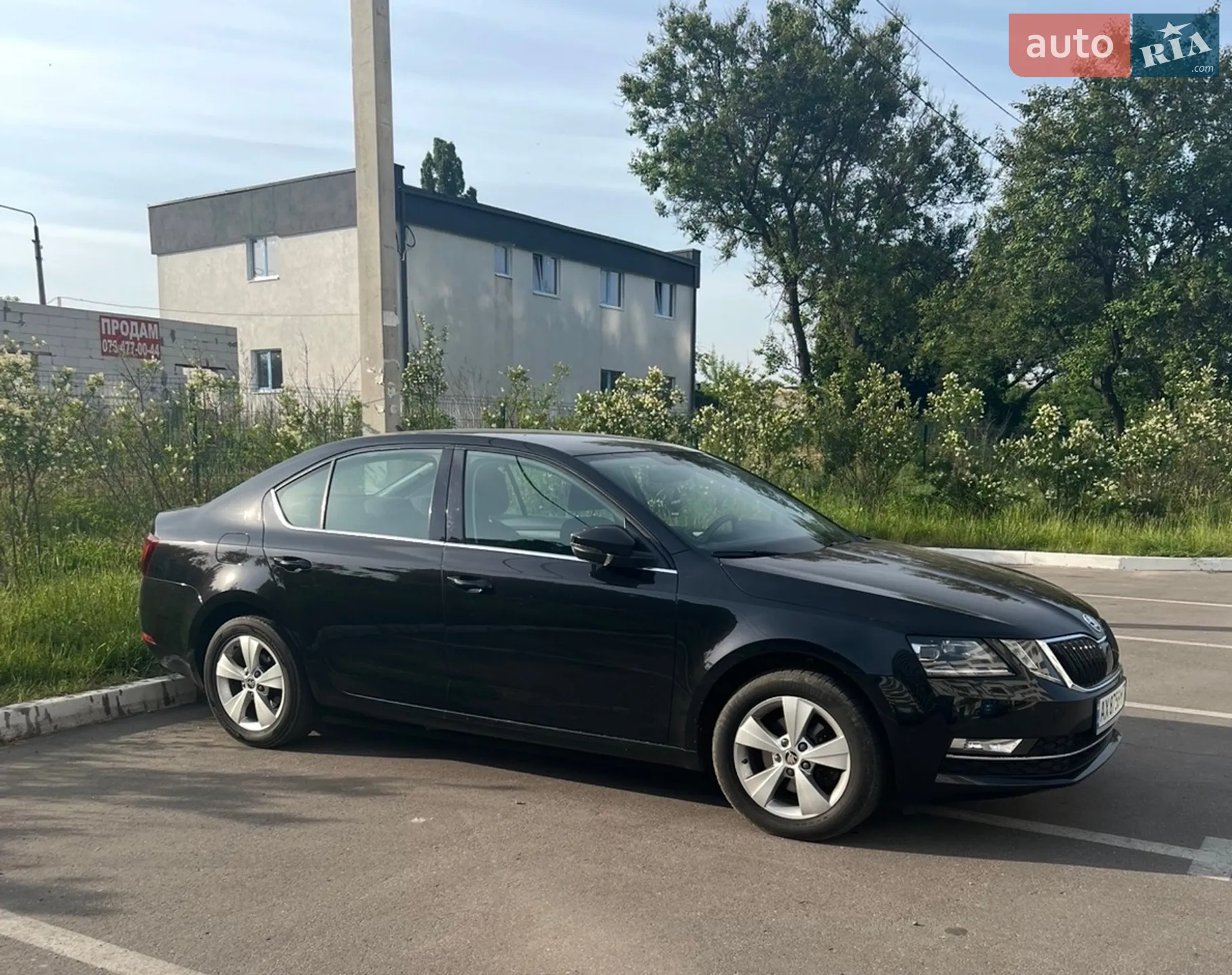 2018 Skoda Octavia - мініатюра 4