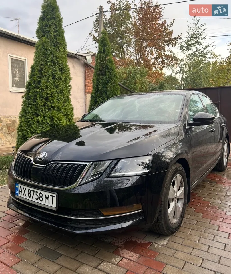 2018 Skoda Octavia - мініатюра 23