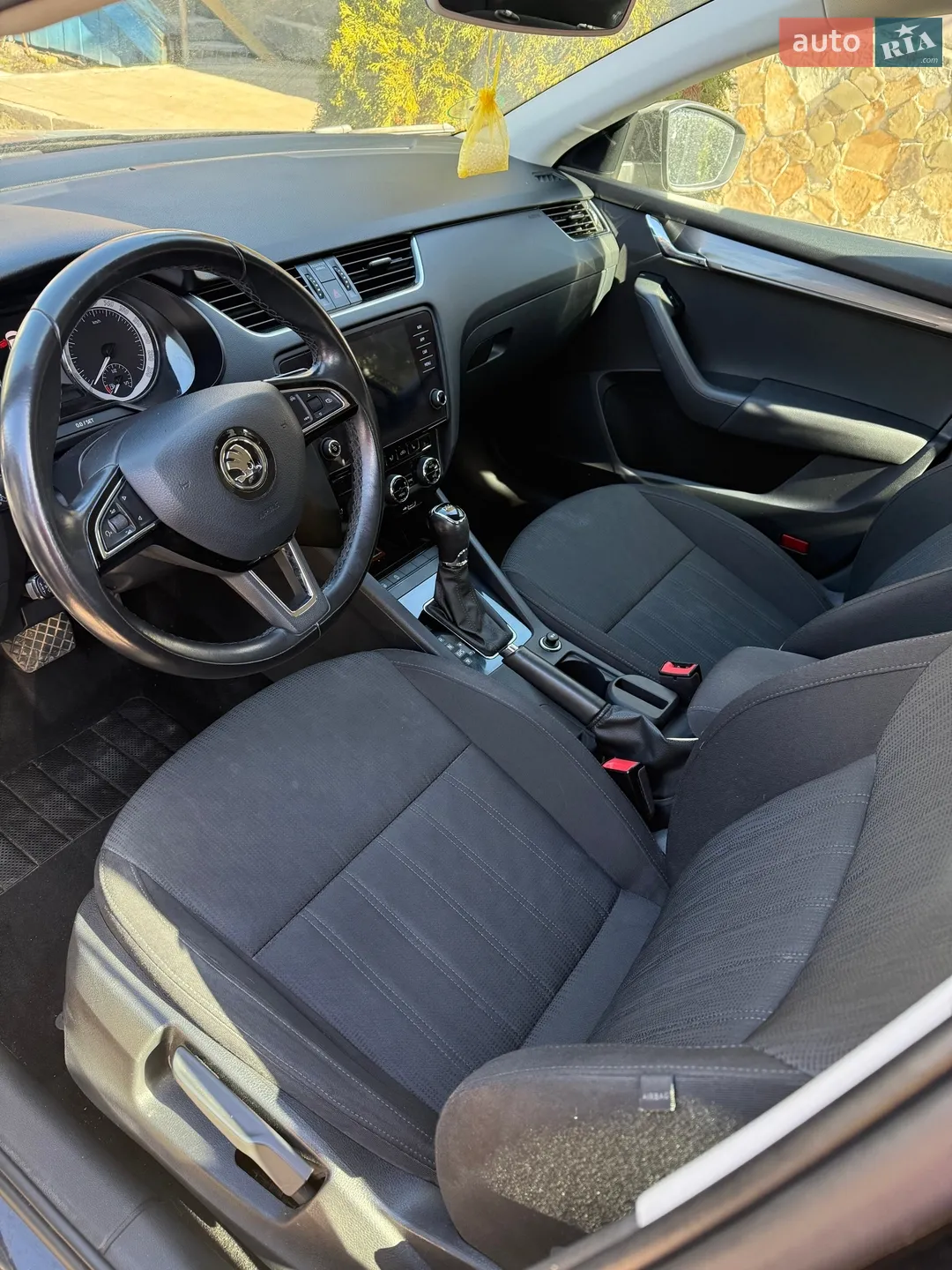 2018 Skoda Octavia - мініатюра 7
