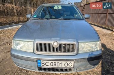 Универсал Skoda Octavia 2004 в Львове