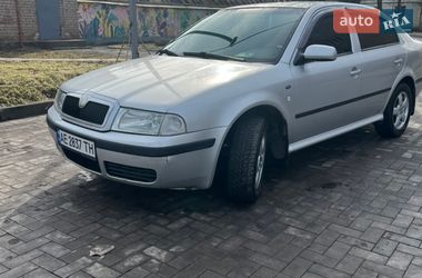 Ліфтбек Skoda Octavia 2004 в Кривому Розі
