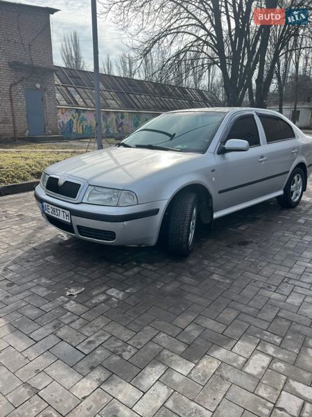 Skoda Octavia 2004