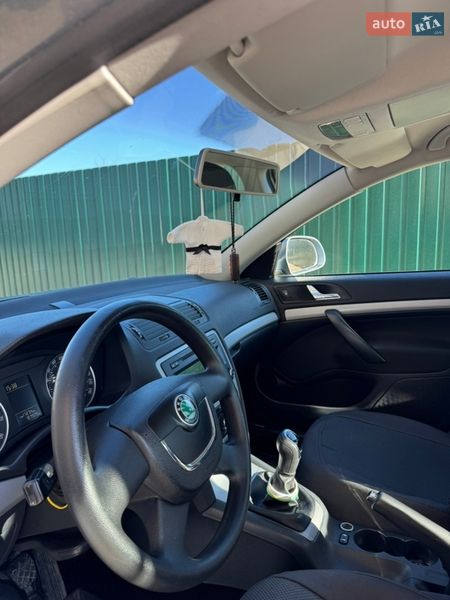 Лифтбек Skoda Octavia 2012 в Софиевской Борщаговке