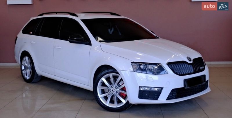 Универсал Skoda Octavia 2015 в Одессе фото 5 Универсал Skoda Octavia 2015 в Одессе