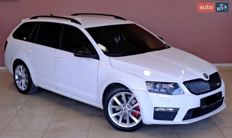 Универсал Skoda Octavia 2015 в Одессе фото 6 Универсал Skoda Octavia 2015 в Одессе