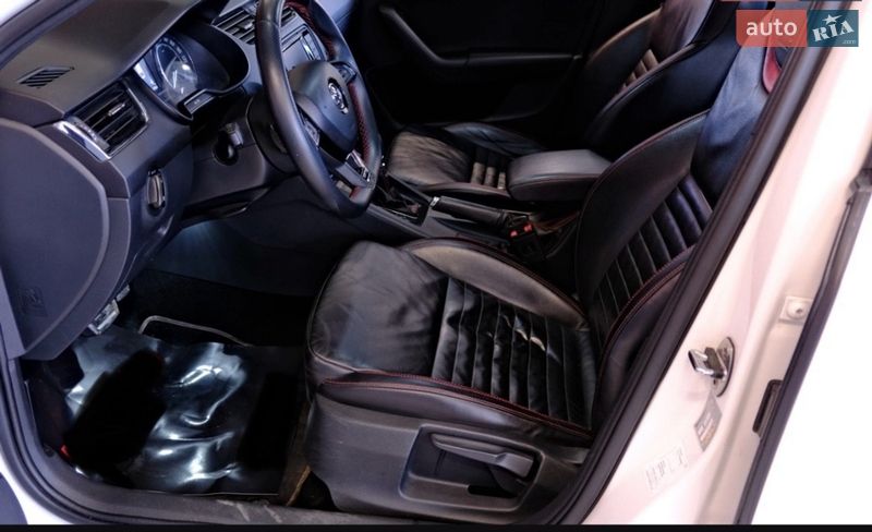 Универсал Skoda Octavia 2015 в Одессе фото 15 Универсал Skoda Octavia 2015 в Одессе
