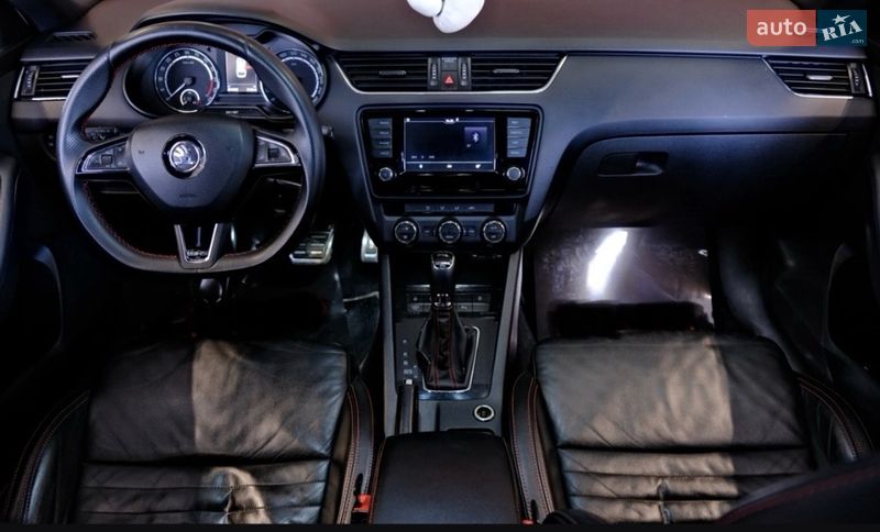 Универсал Skoda Octavia 2015 в Одессе фото 40 Универсал Skoda Octavia 2015 в Одессе