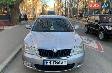 Лифтбек Skoda Octavia 2010 в Черноморске