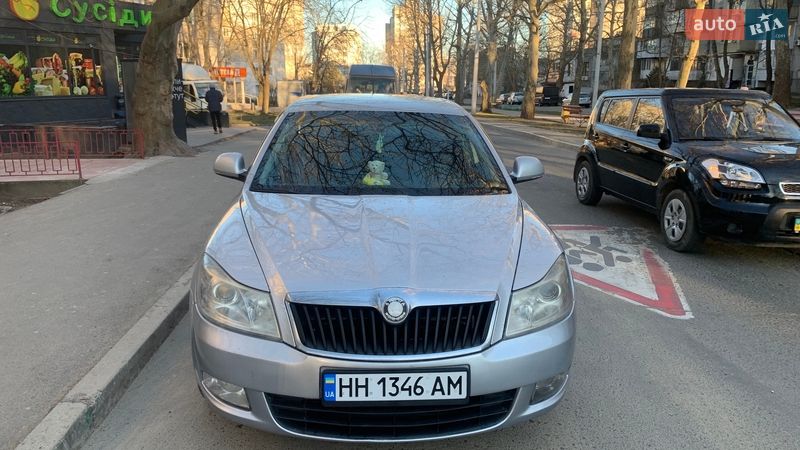 Skoda Octavia 2010